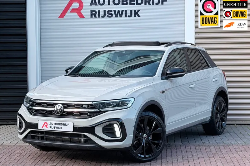 Volkswagen T-Roc (2025)