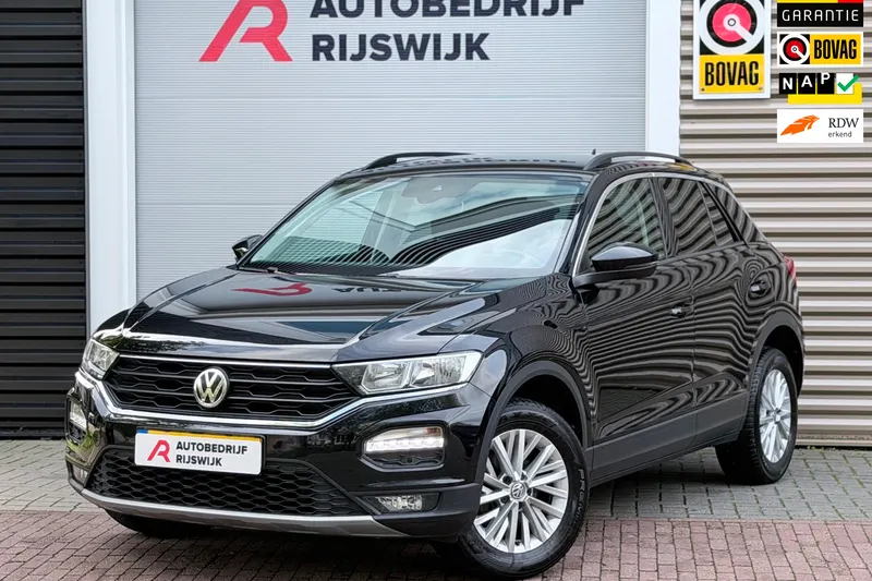 Volkswagen T-Roc (2019)