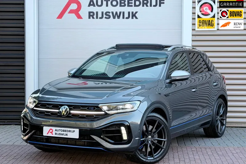 Volkswagen T-Roc (2022)