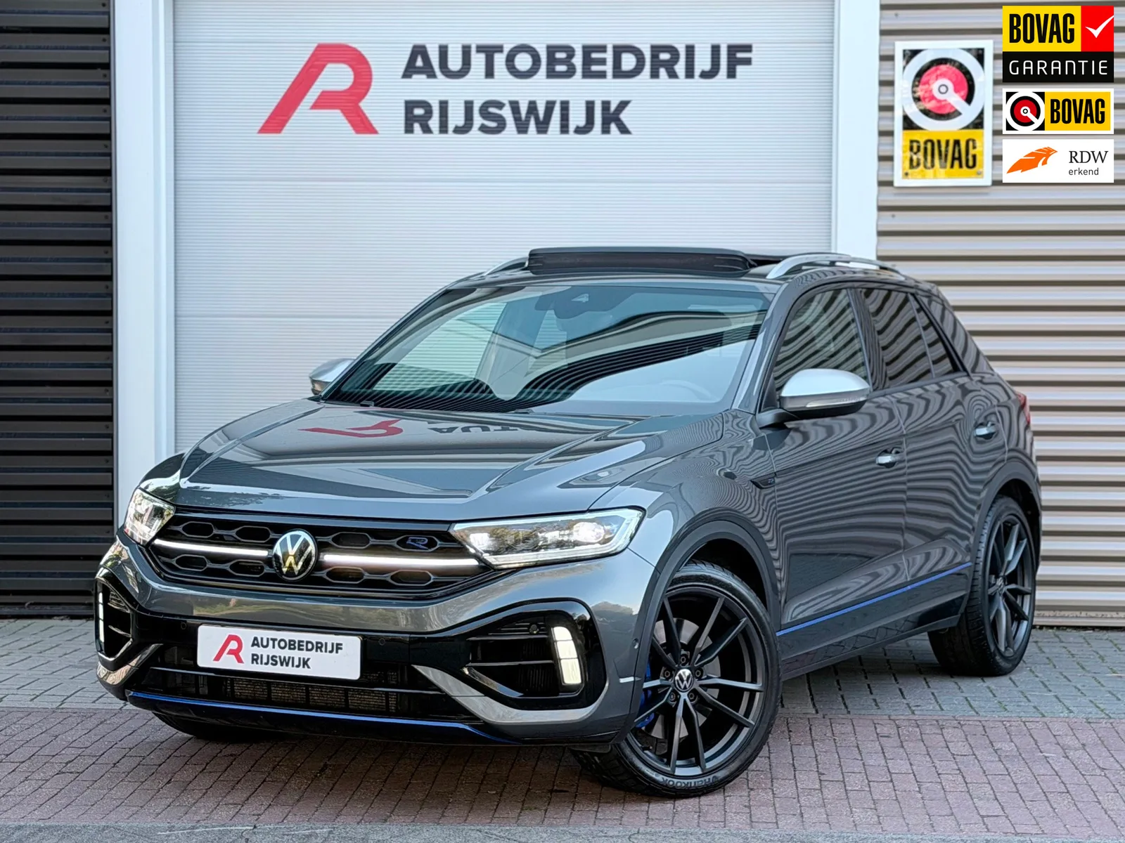 Volkswagen T-Roc (2022) — foto 1