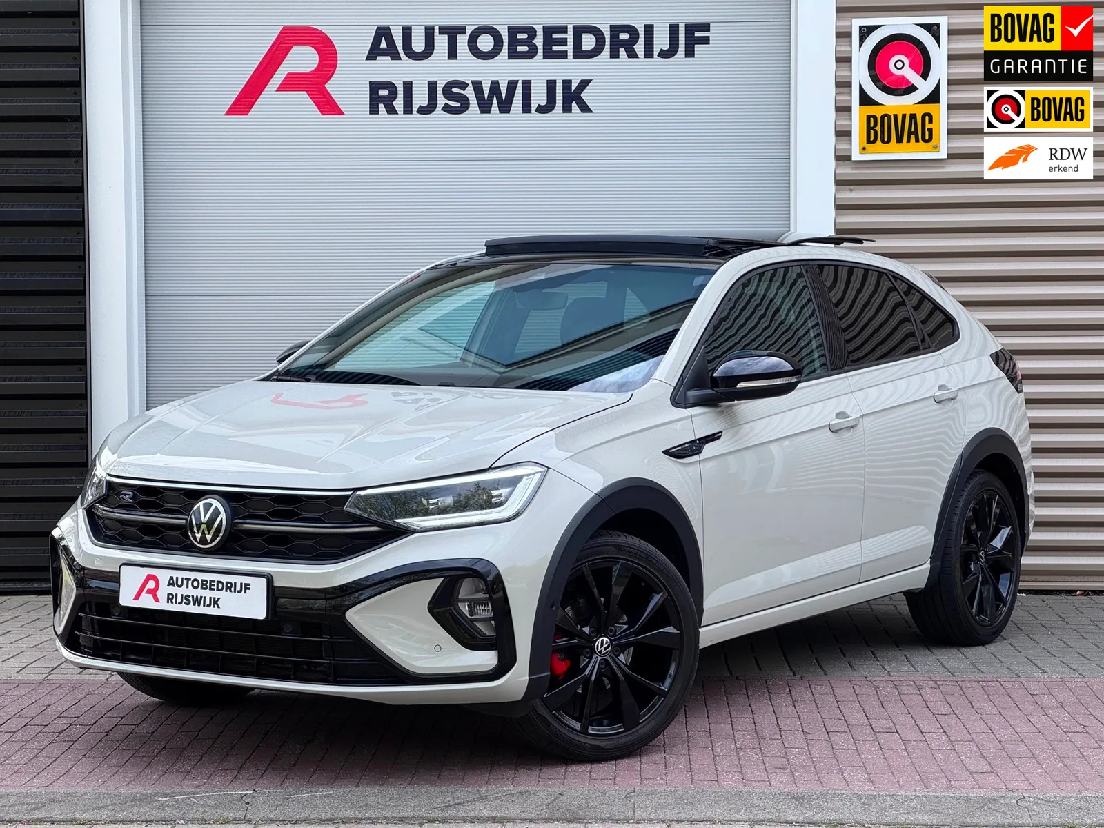 Volkswagen Taigo (2023) — foto 1