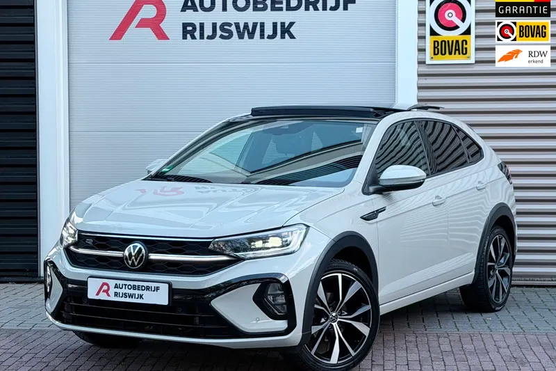 Volkswagen Taigo (2022)
