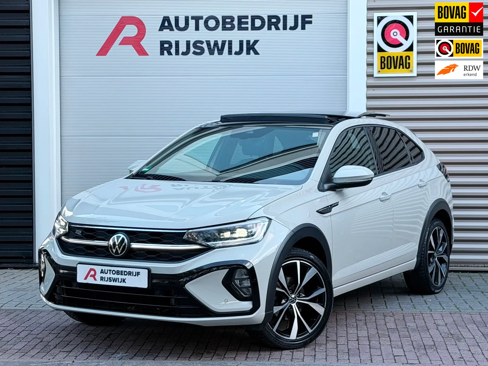 Volkswagen Taigo (2022) — foto 1