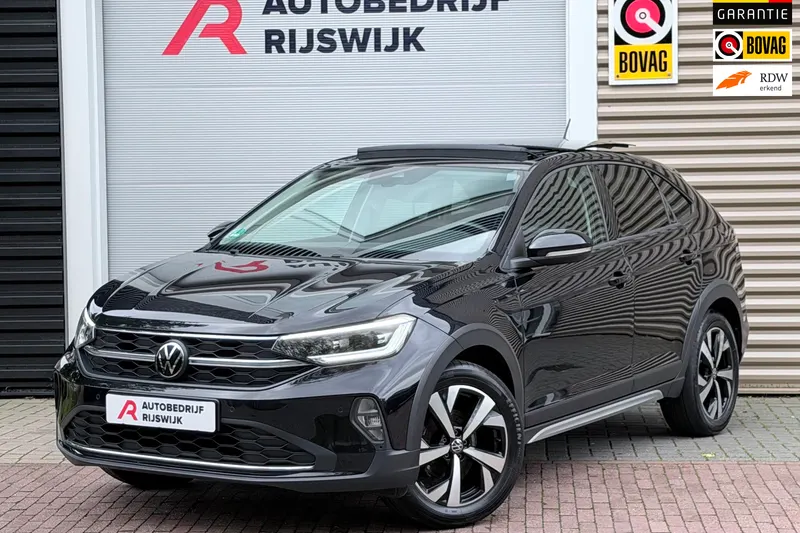 Volkswagen Taigo (2022)