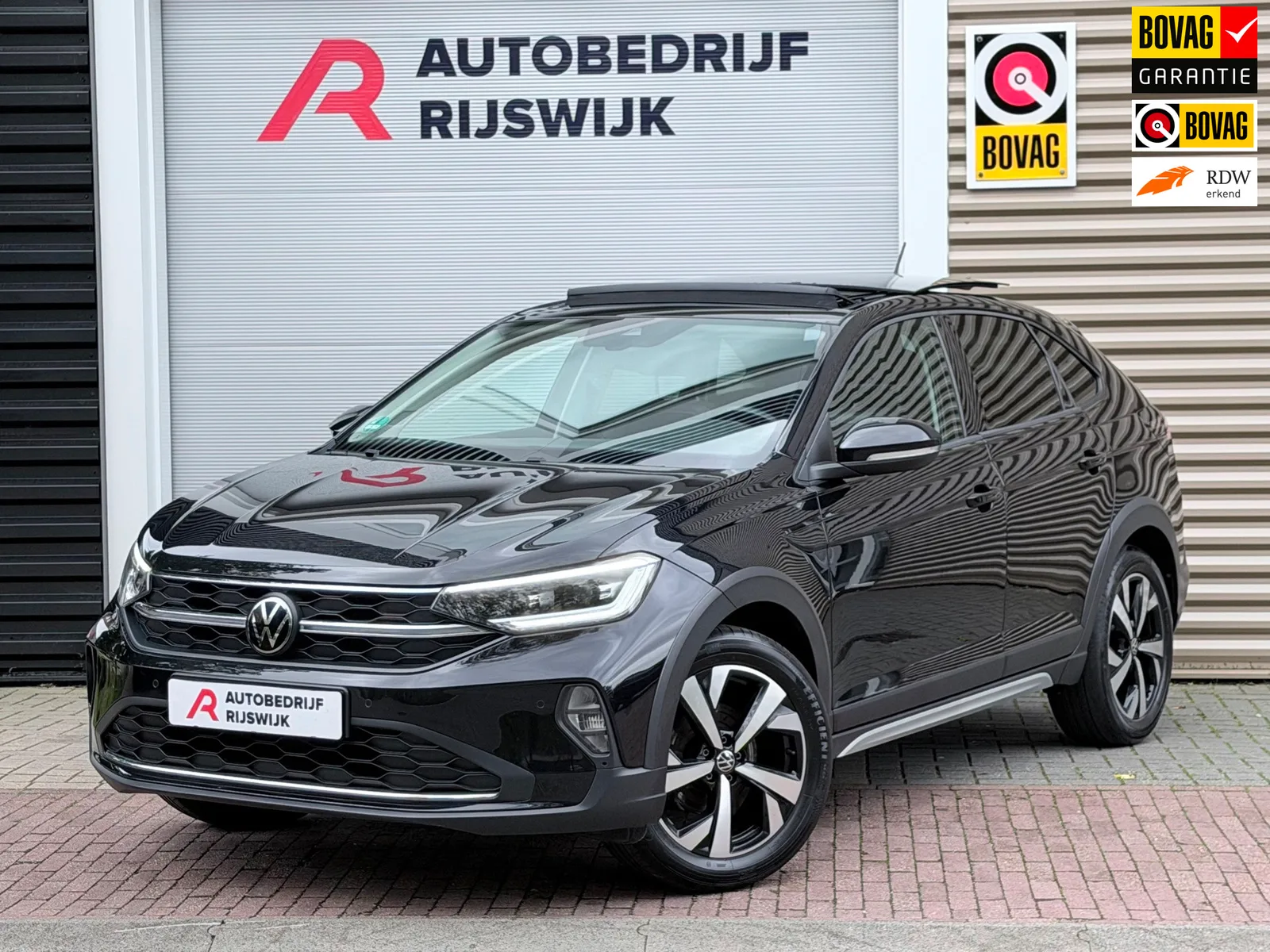 Volkswagen Taigo (2022) — foto 1