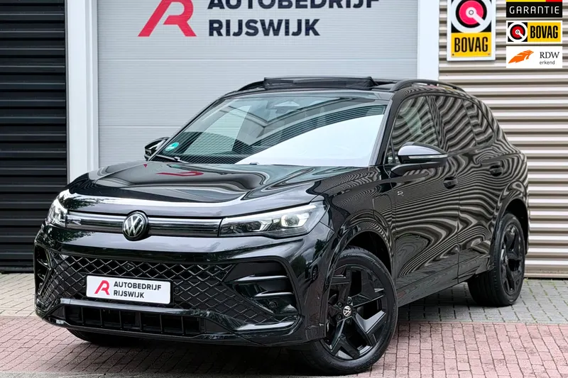 Volkswagen Tiguan (2025)
