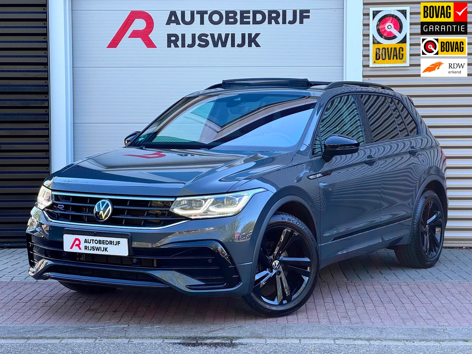Volkswagen Tiguan (2023) — foto 1