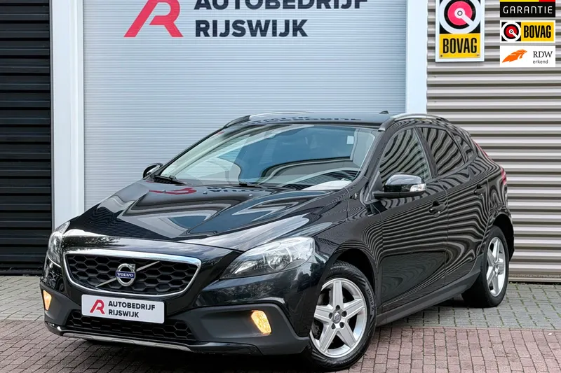 Volvo V40 Cross Country (2015)