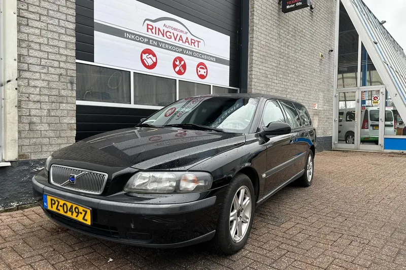 Volvo V70 (2001)