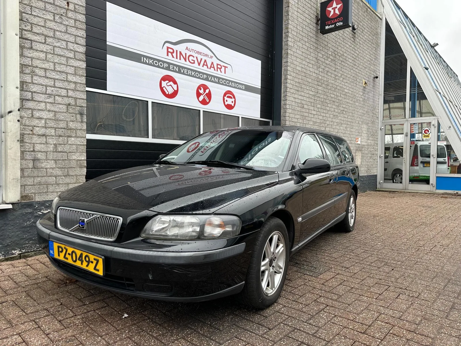 Volvo V70 (2001) — foto 1