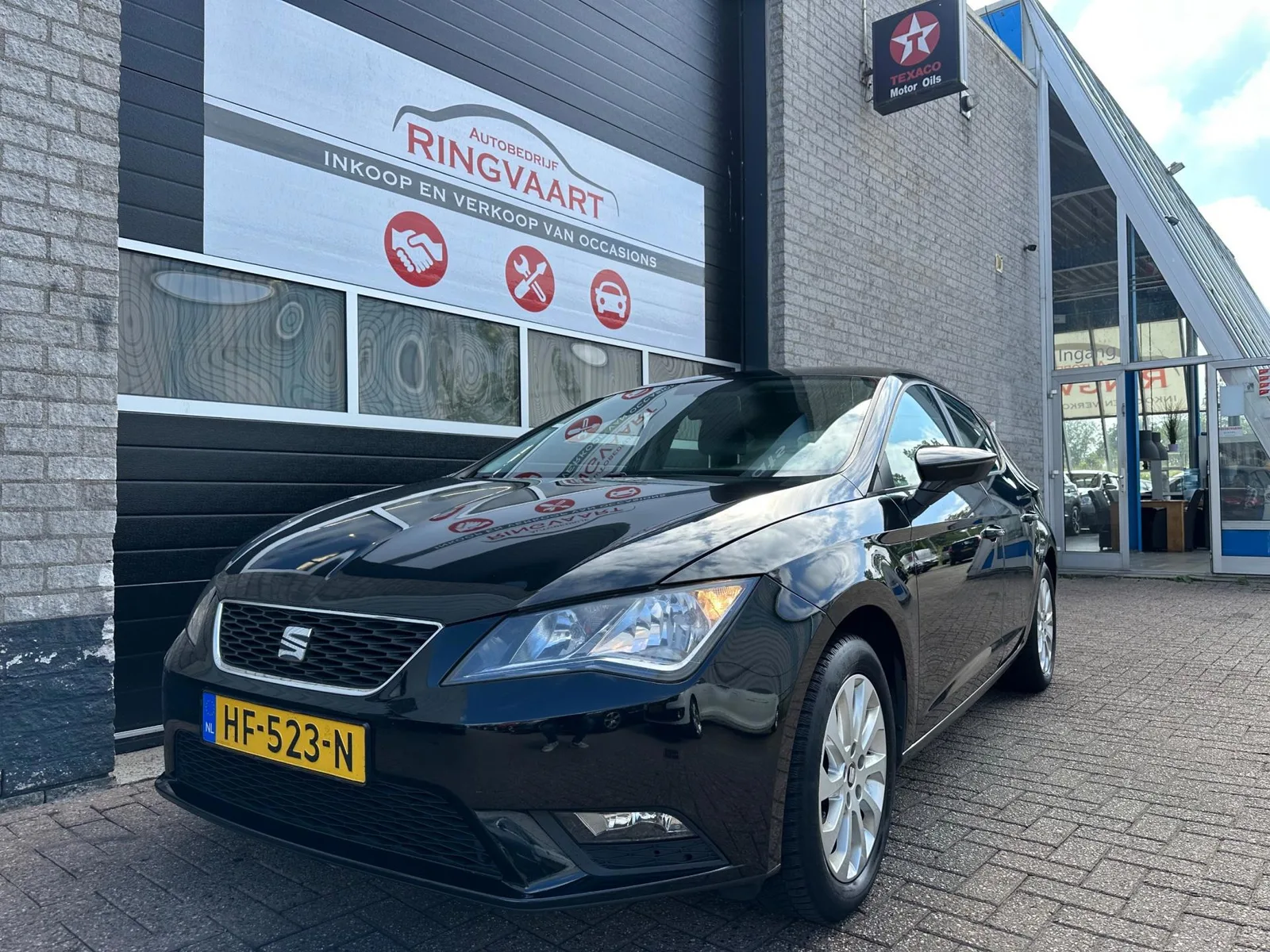 SEAT Leon (2013) — foto 1