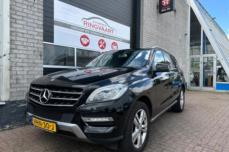 Mercedes-Benz ML-Klasse (2014)