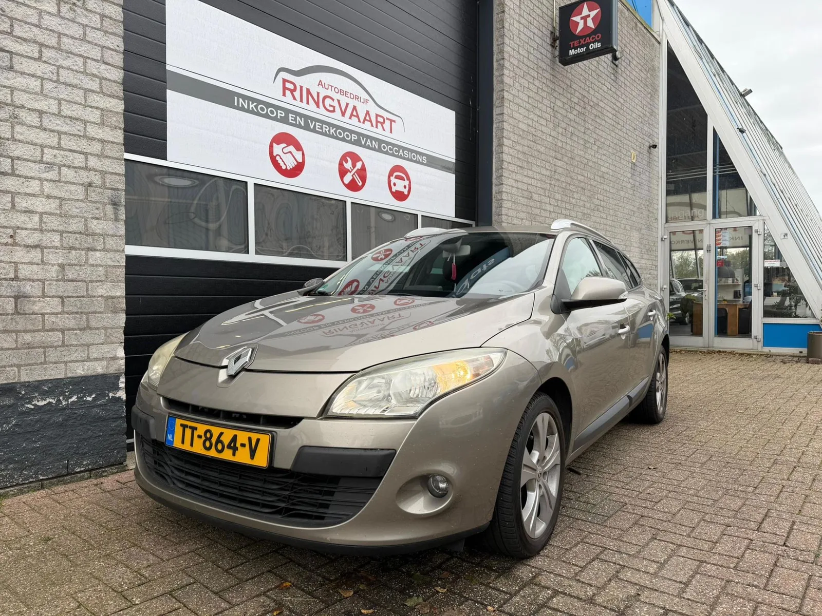 Renault Mégane (2010) — foto 1
