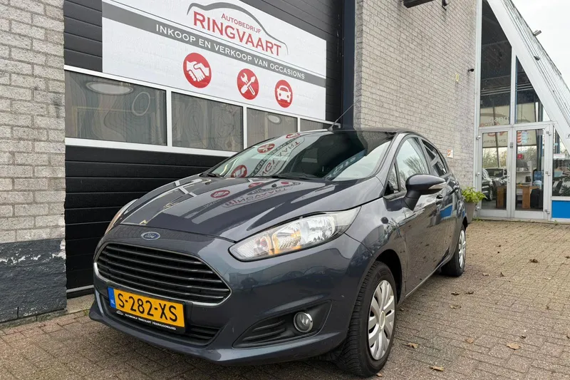 Ford Fiesta (2014)