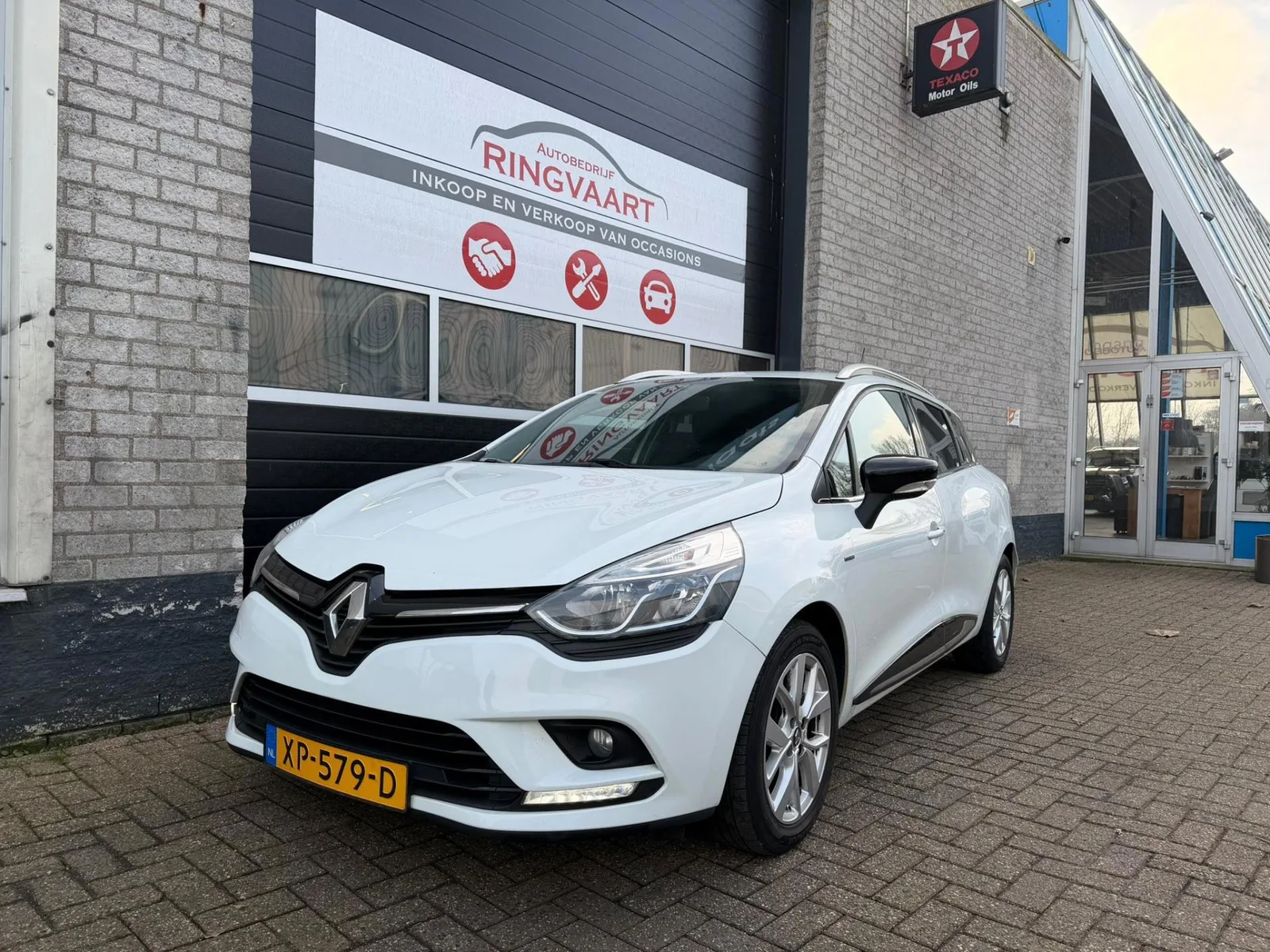 Renault Clio (2019) — foto 1