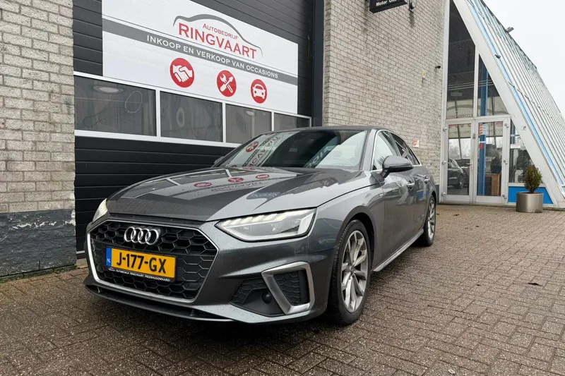 Audi A4 (2020)