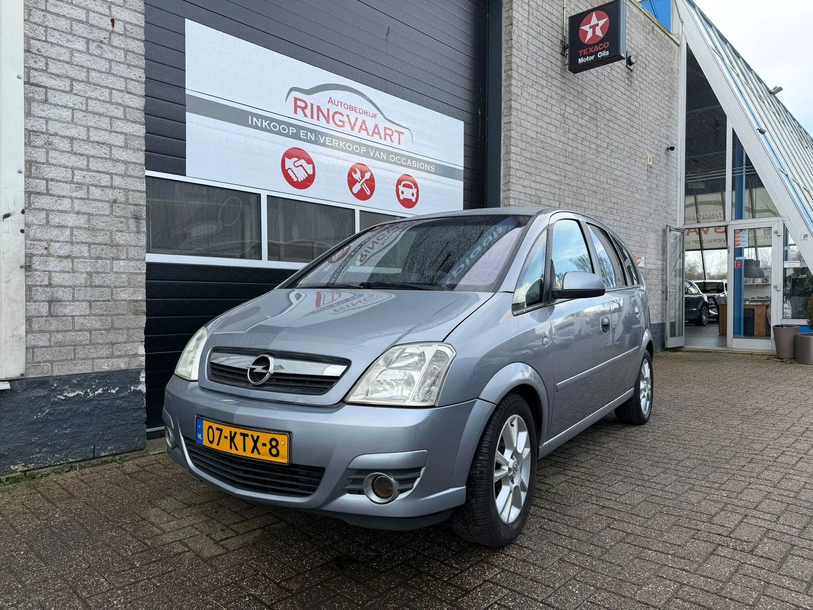 Opel Meriva (2010) — foto 1
