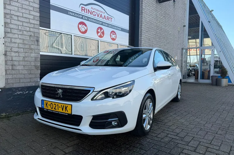 Peugeot 308 (2021)