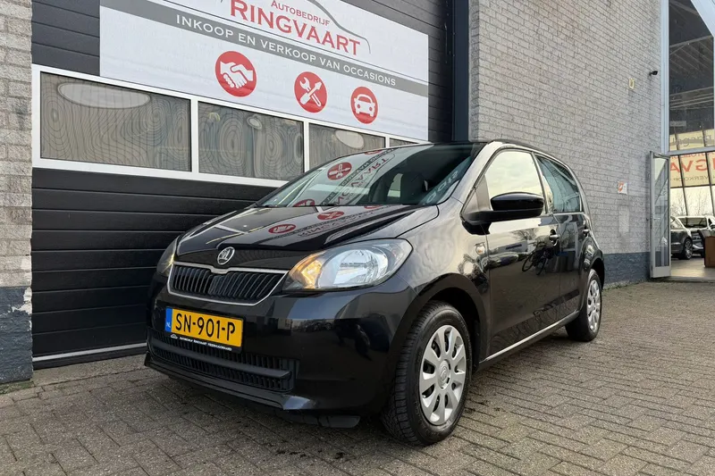 Škoda Citigo (2014)