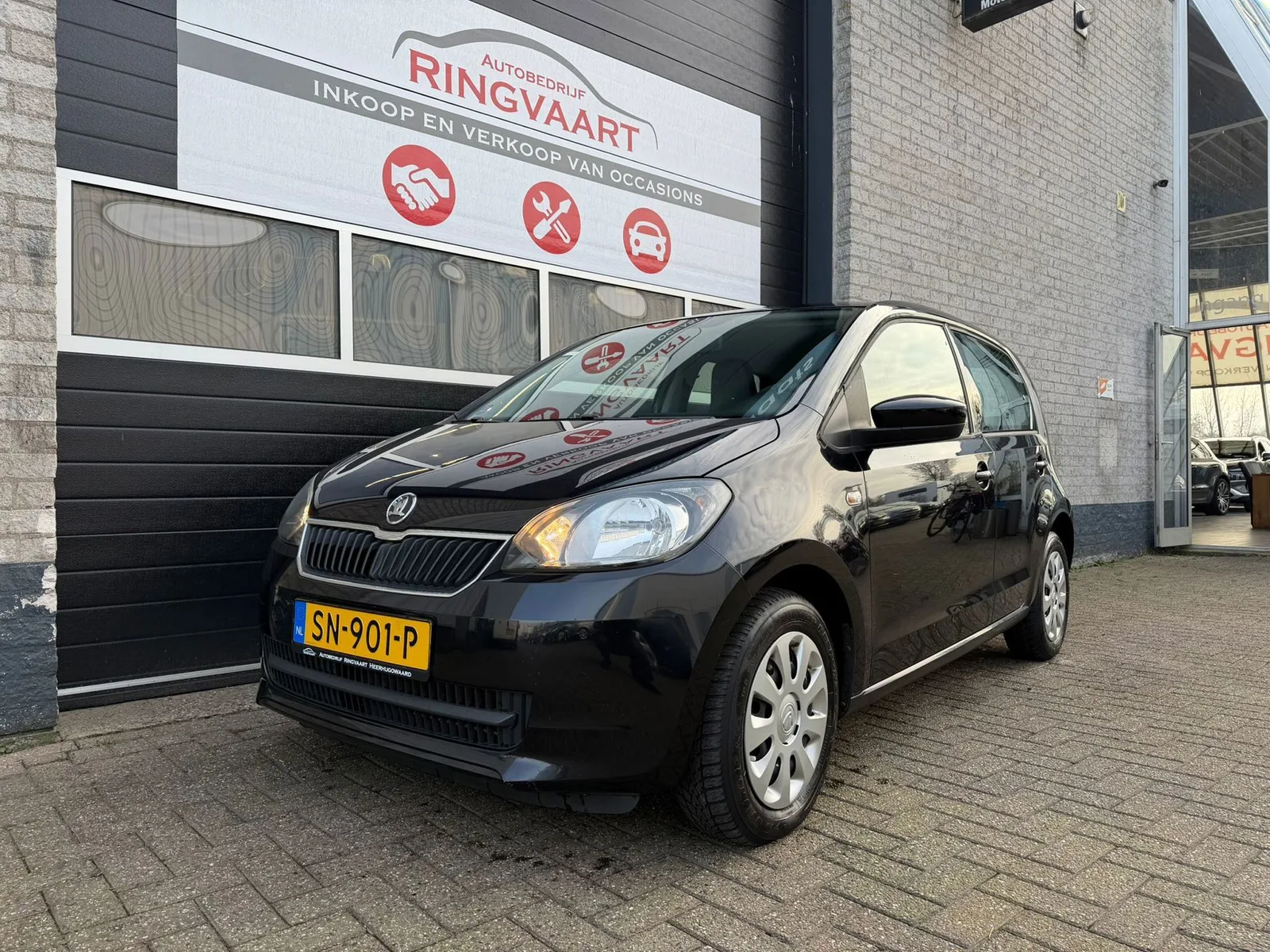 Škoda Citigo (2014) — foto 1