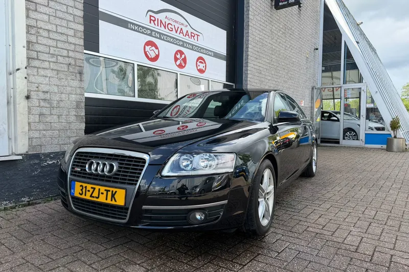 Audi A6 (2008)