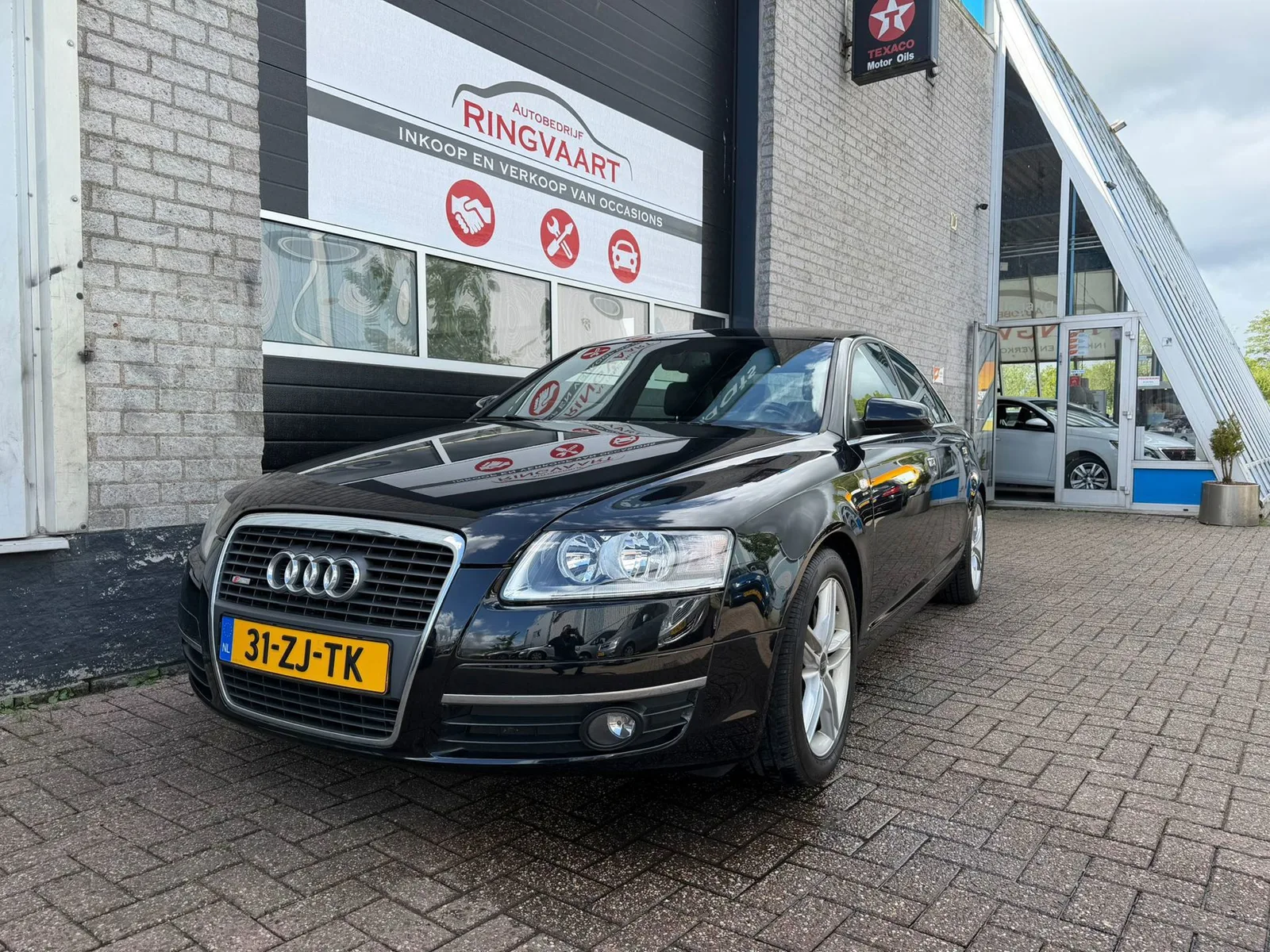 Audi A6 (2008) — foto 1