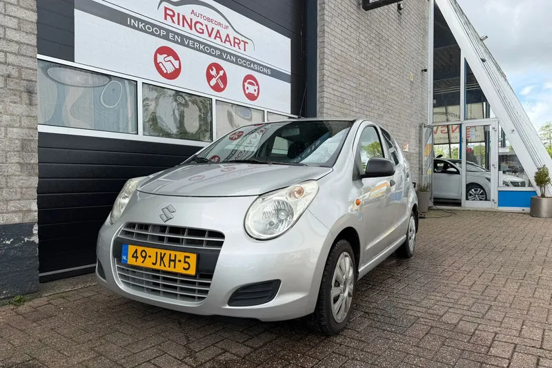 Suzuki Alto (2009)