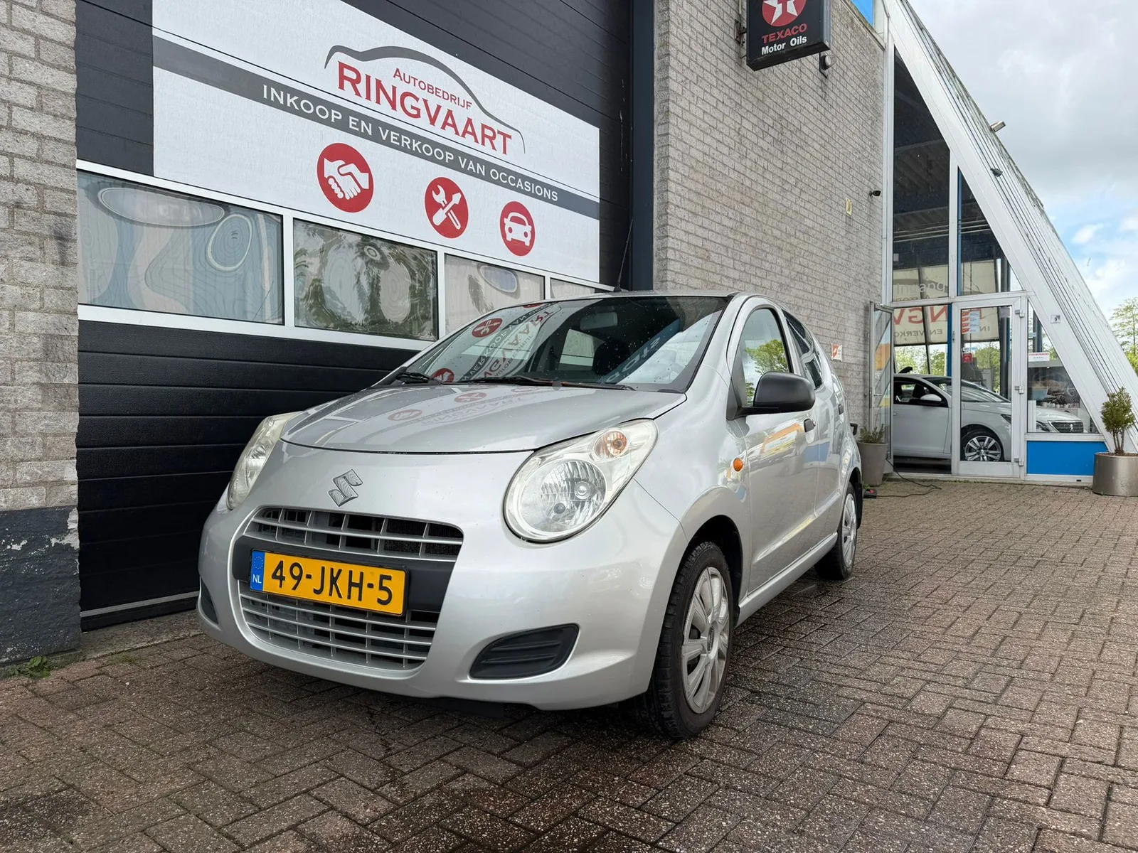 Suzuki Alto (2009) — foto 1