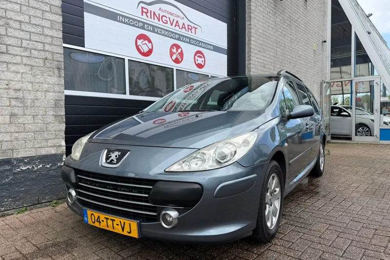 Peugeot 307 (2007)