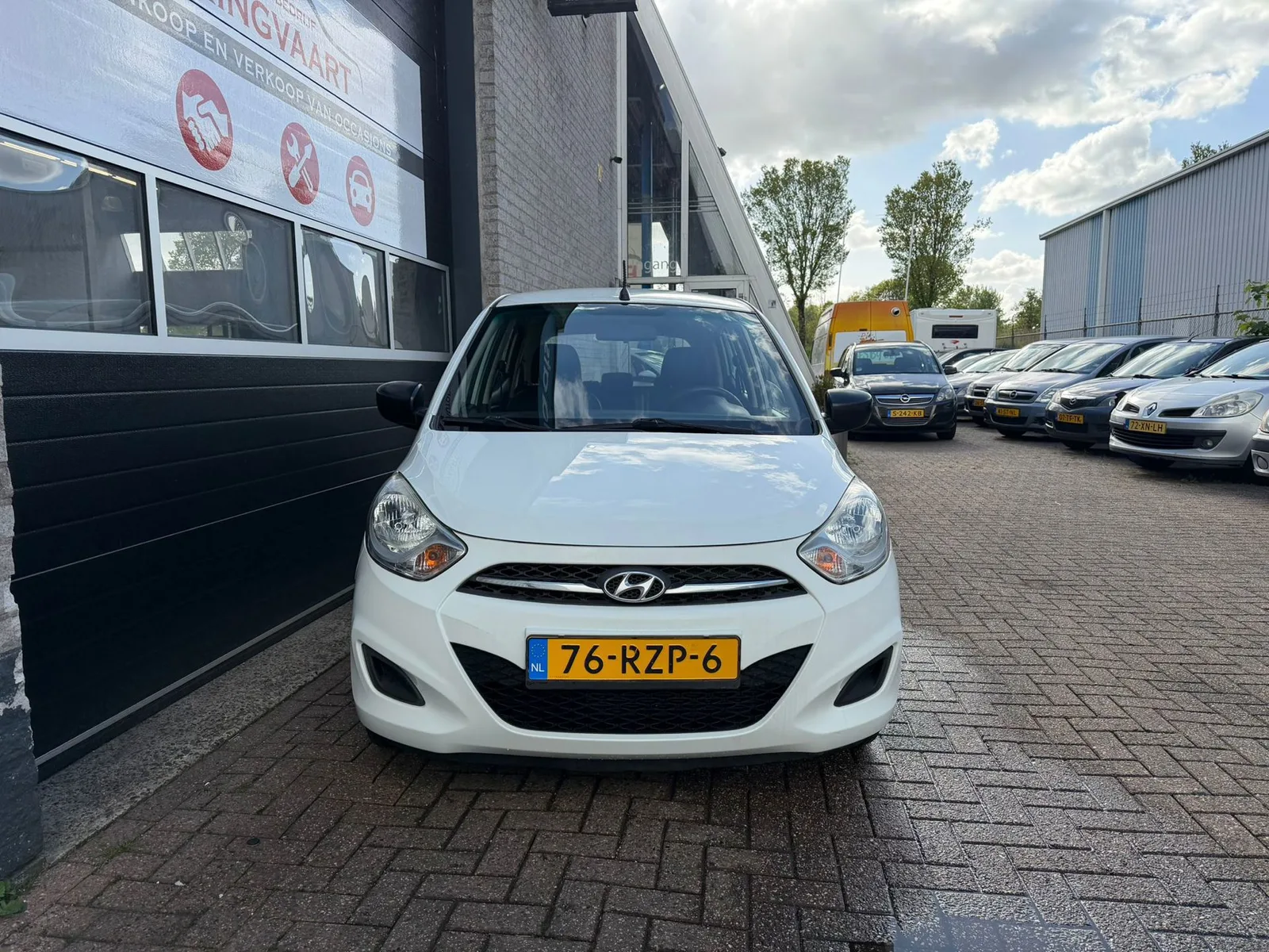 Hyundai i10 (2011) — foto 1