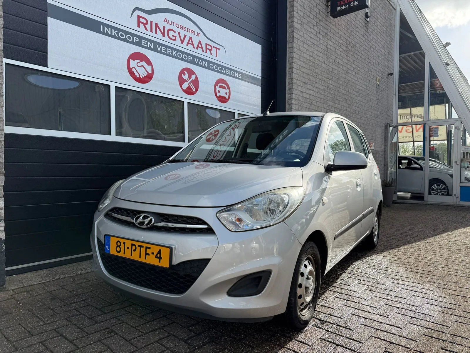 Hyundai i10 (2011) — foto 1