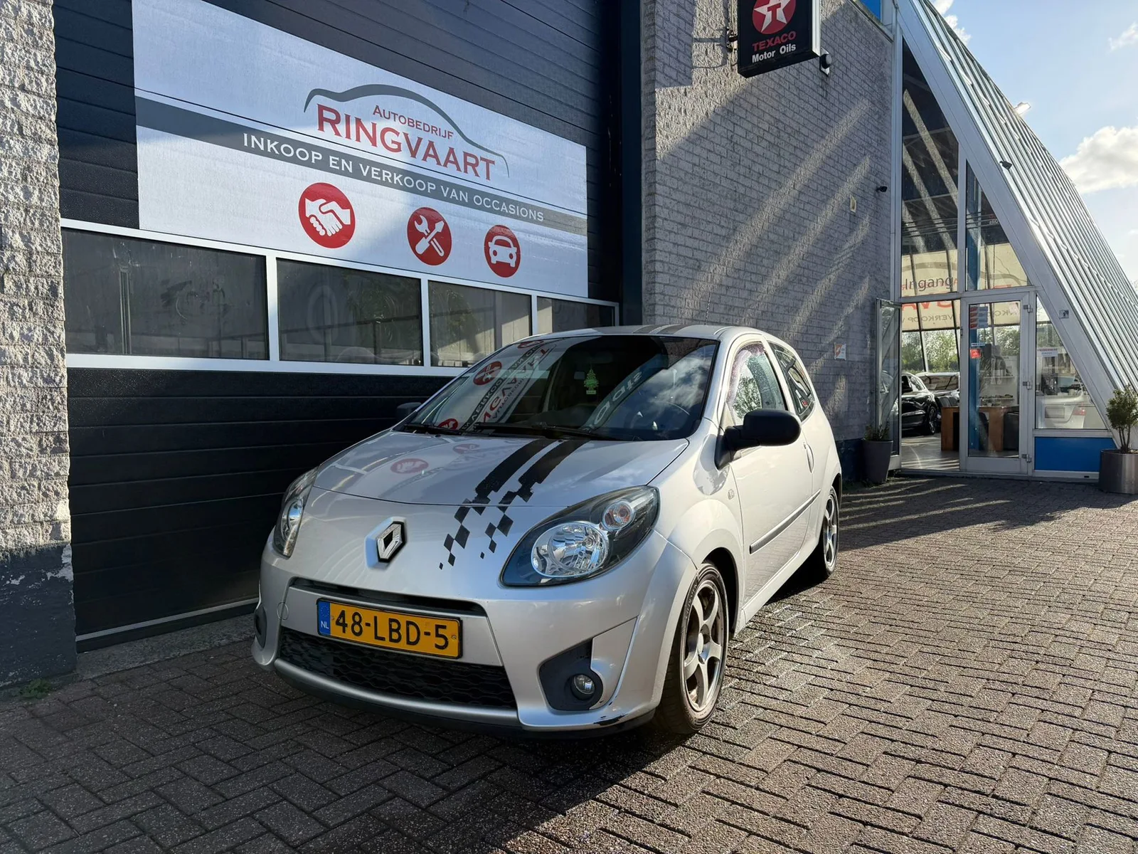 Renault Twingo (2010) — foto 1