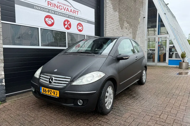 Mercedes-Benz A-Klasse (2005)
