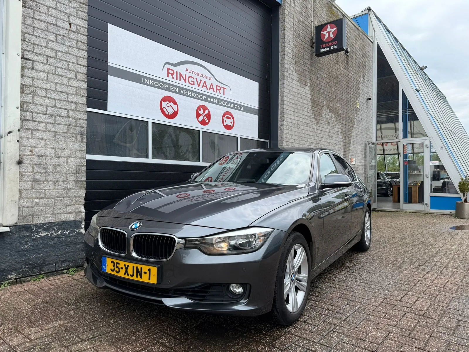 BMW 3-Serie (2012) — foto 1