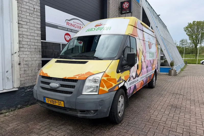 Ford Transit (2009)