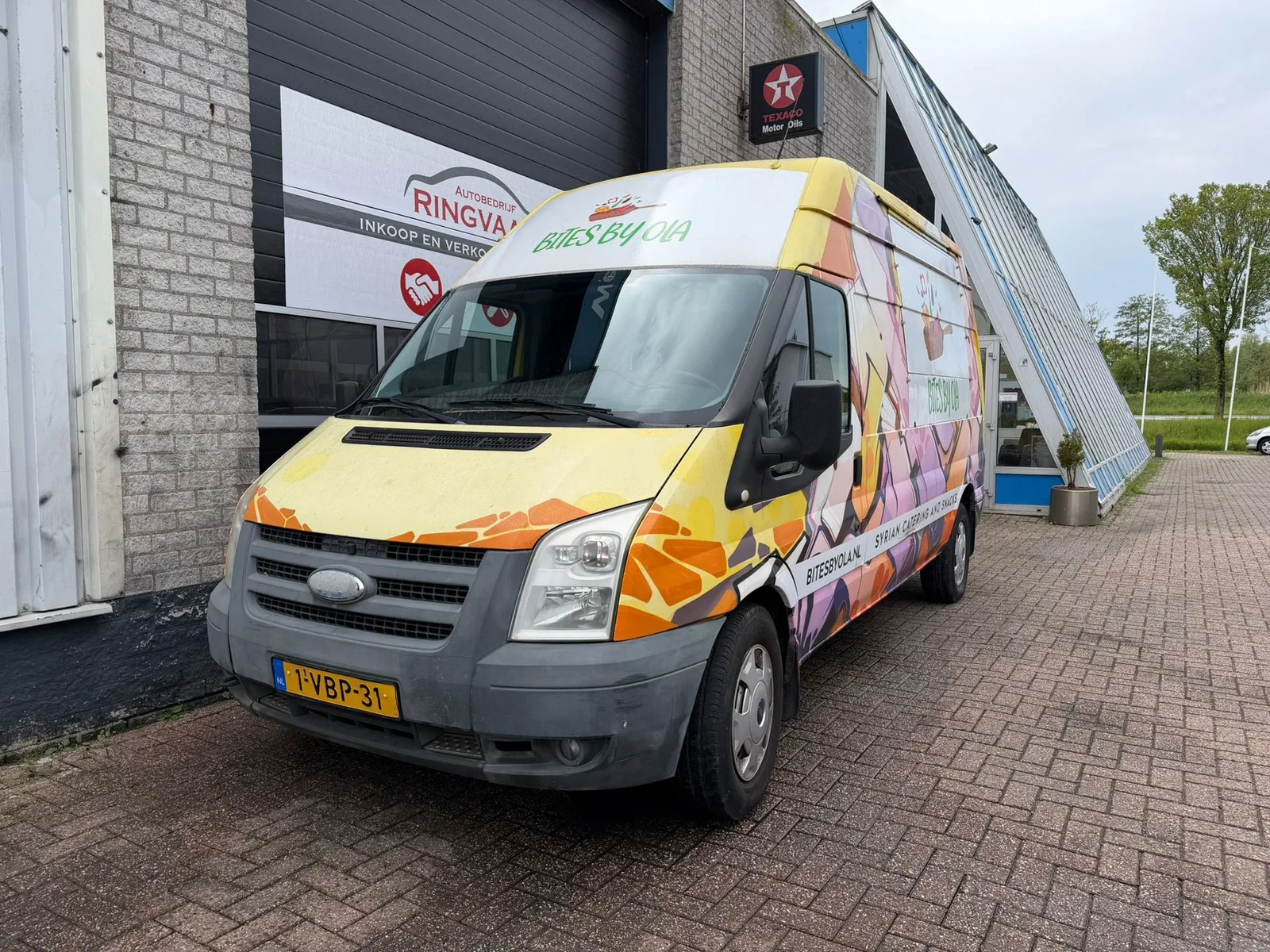 Ford Transit (2009) — foto 1