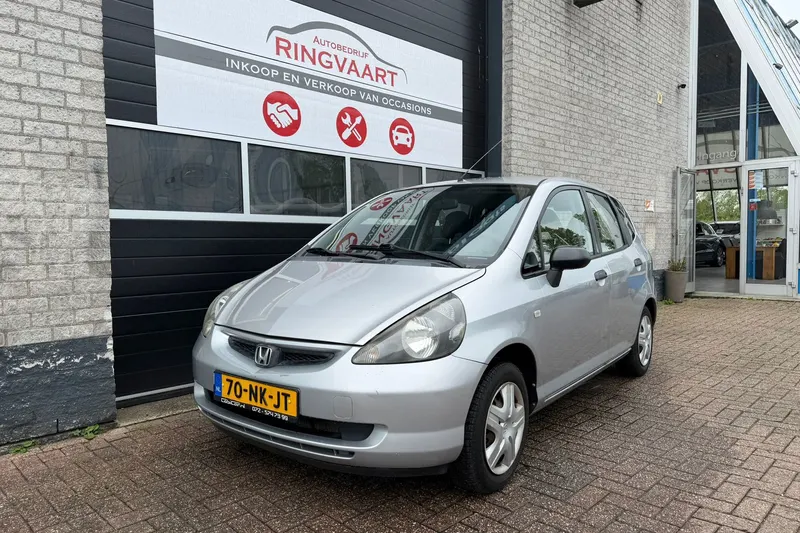 Honda Jazz (2003)