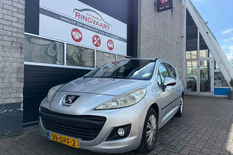 Peugeot 207 (2011)
