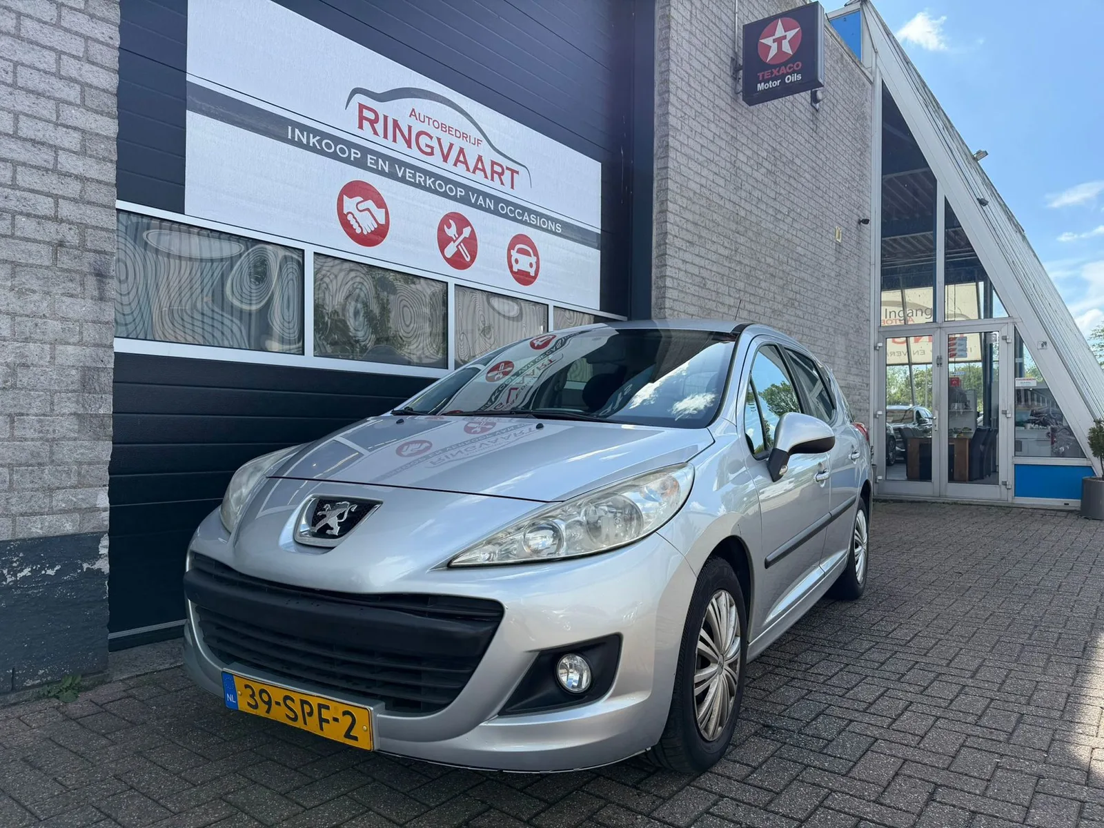 Peugeot 207 (2011) — foto 1
