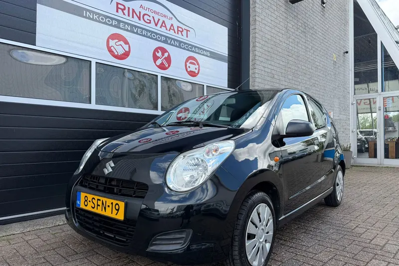 Suzuki Alto (2013)