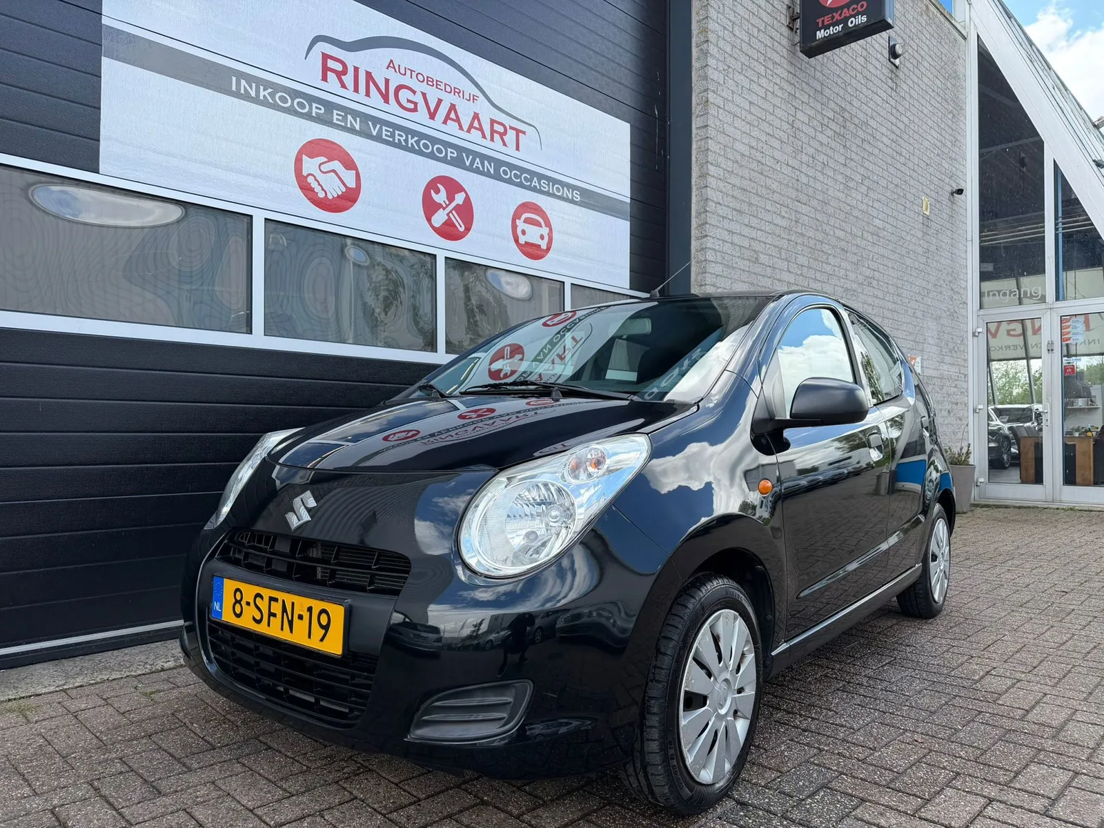Suzuki Alto (2013) — foto 1