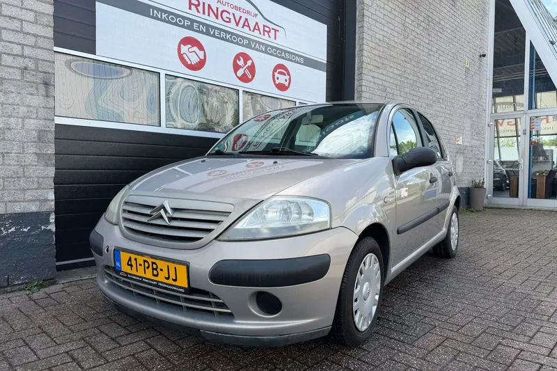Citroën C3 (2004)