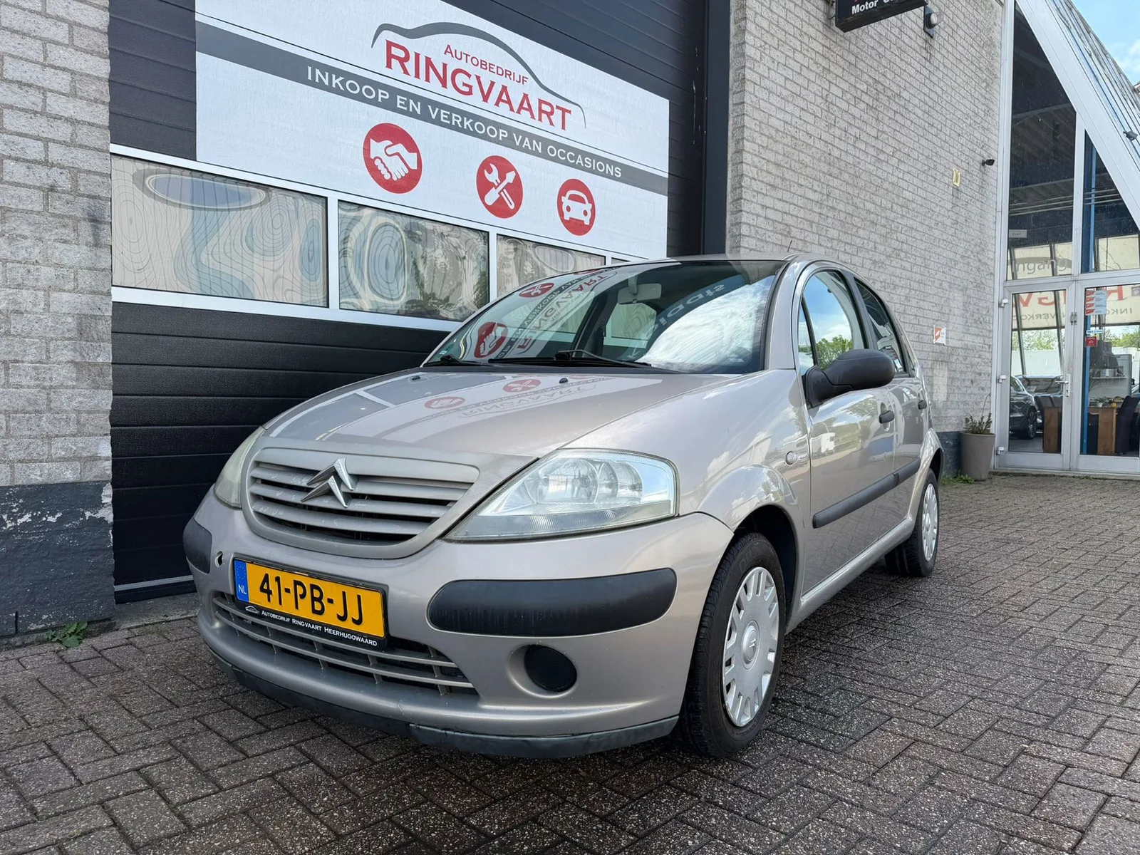 Citroën C3 (2004) — foto 1