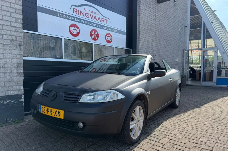 Renault Mégane (2004)