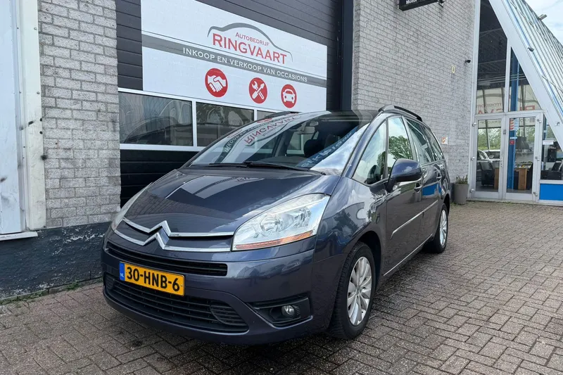 Citroën Grand C4 Picasso (2009)