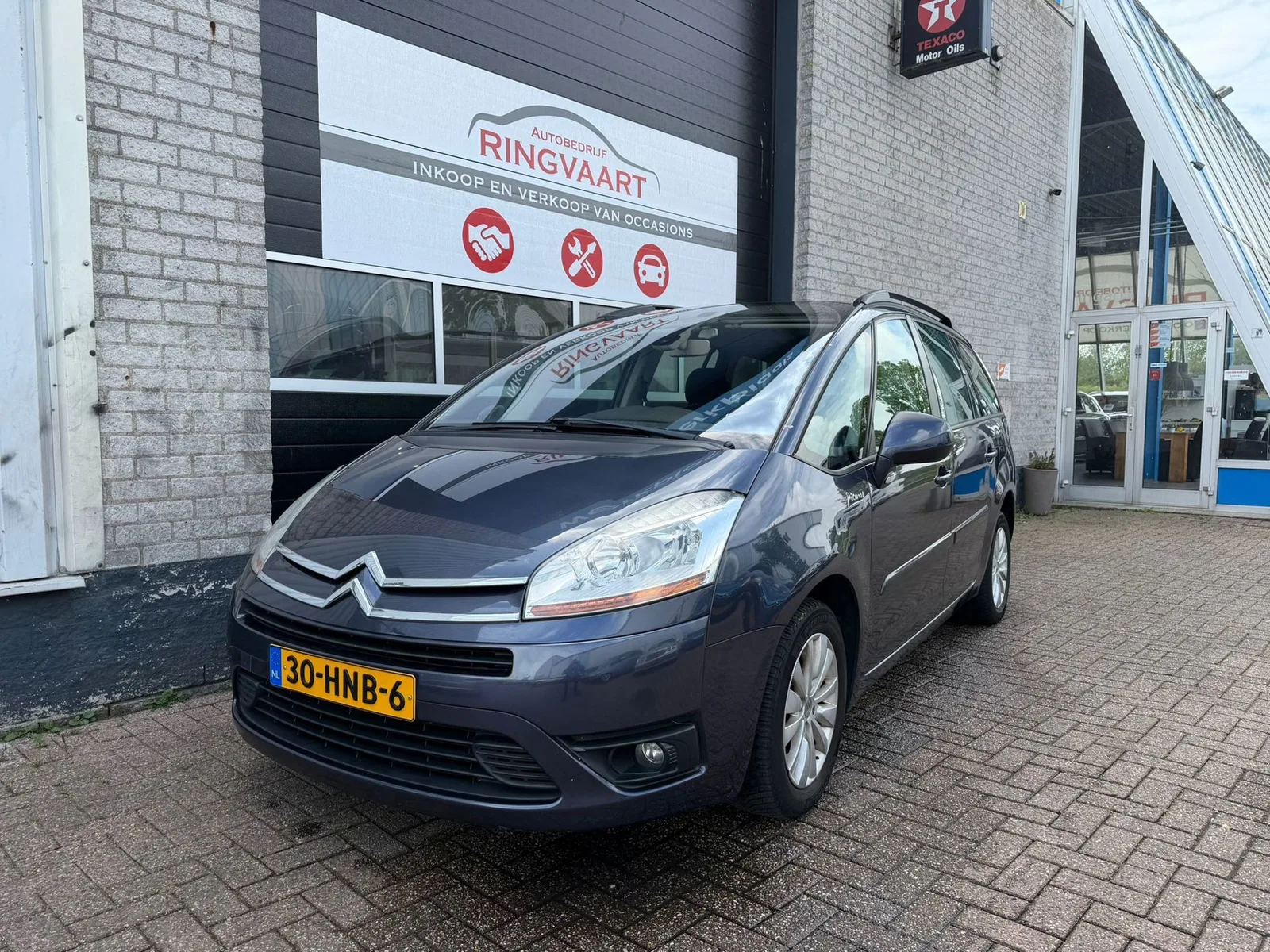 Citroën Grand C4 Picasso (2009) — foto 1