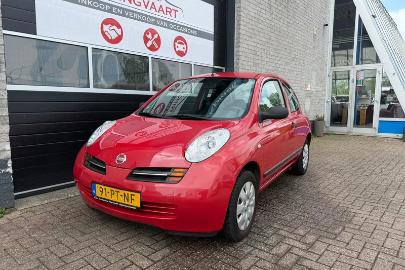 Nissan Micra (2004)