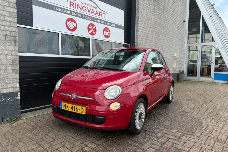 Fiat 500 (2009)