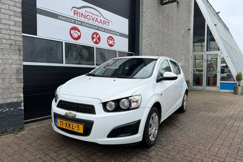 Chevrolet Aveo (2012)