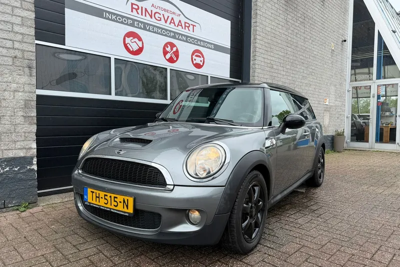 MINI Clubman (2008)